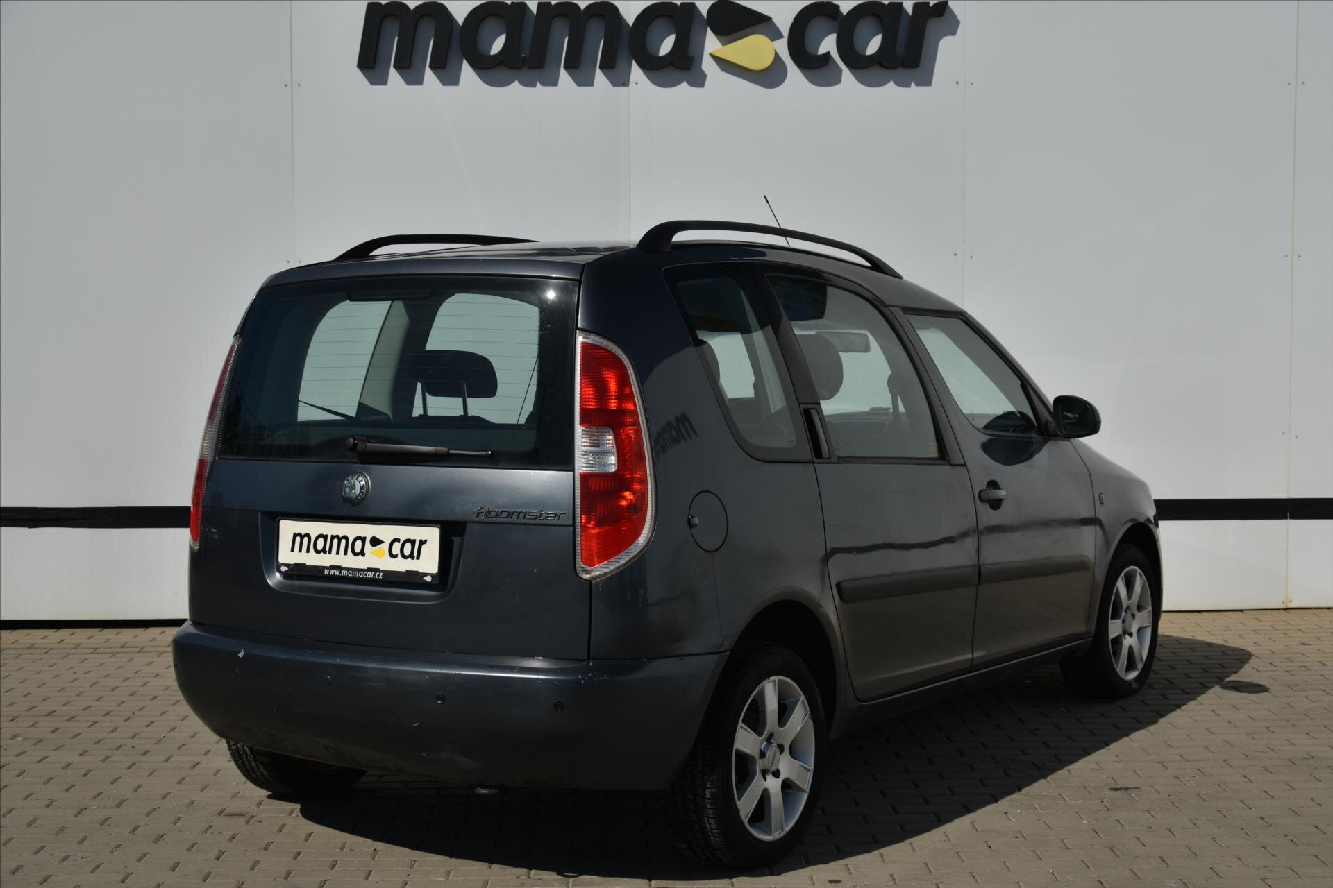 Škoda Roomster MPV 1,9 l 77 kw