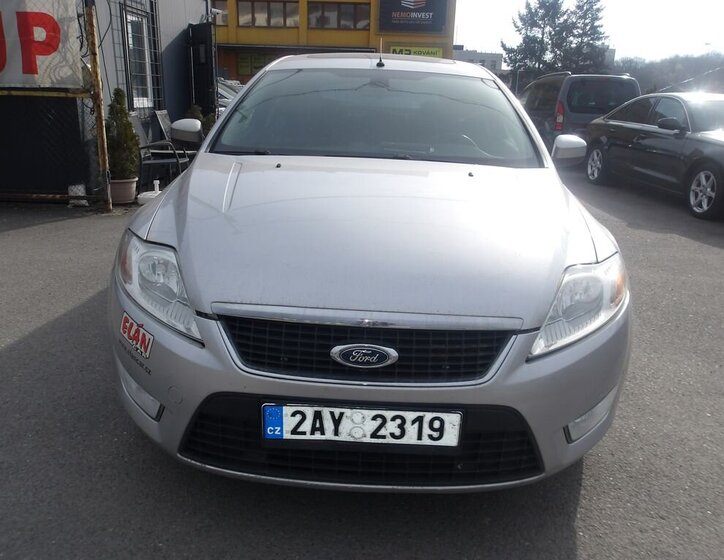 Ford Mondeo Hatchback 2,0 l 103 kw