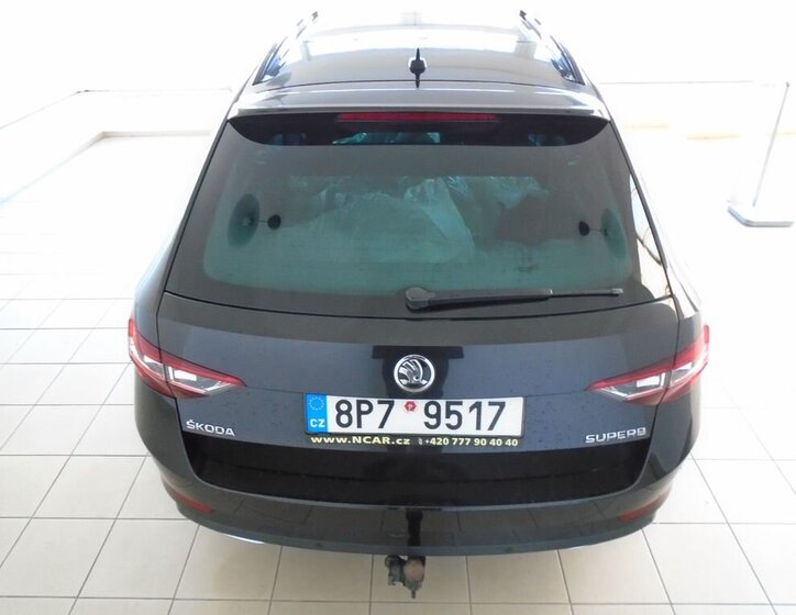 Škoda Superb 5