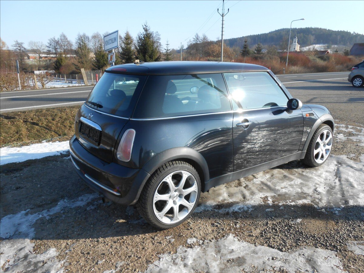 Mini One Hatchback 1,6 l 66 kw