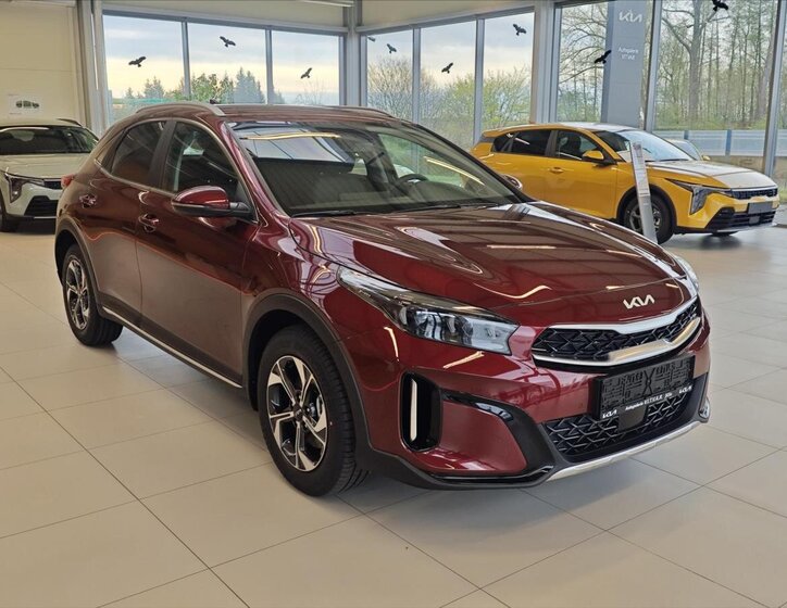 KIA XCeed CUV / Crossover 0,0 110 kw