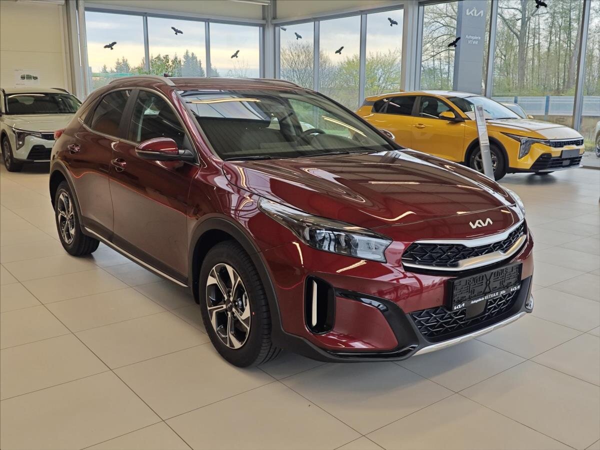 KIA XCeed CUV / Crossover 0,0 110 kw