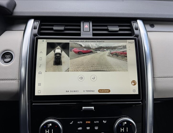 Land Rover Discovery SUV 3,0 l 221 kw