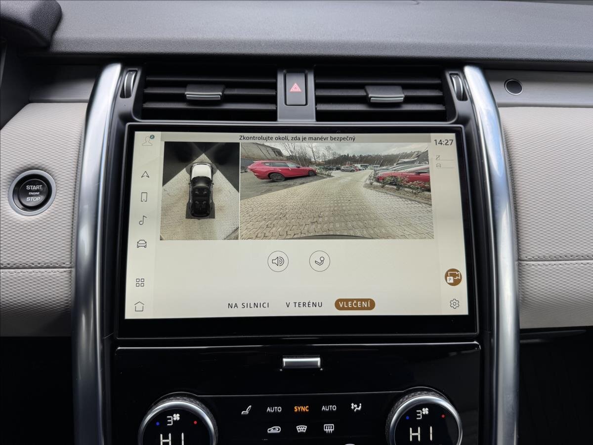 Land Rover Discovery SUV 3,0 l 221 kw