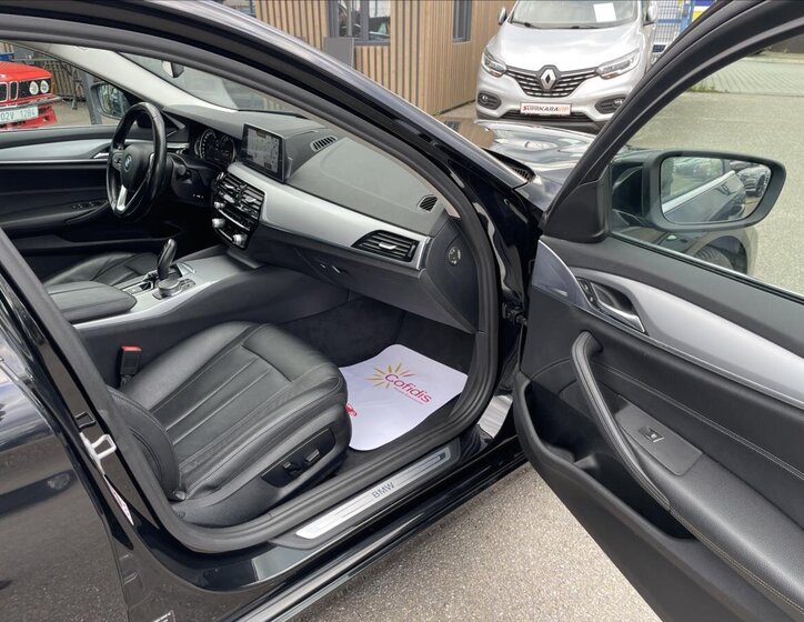 BMW Řada 5 Kombi 2,0 l 140 kw