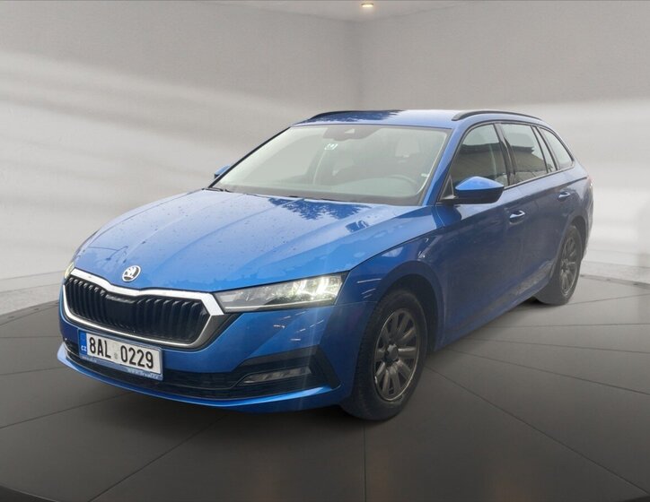 Škoda Octavia 3