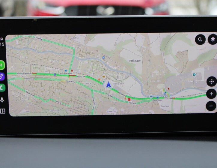 Mazda 3 Sedan / Limuzína 2,0 l 90 kw