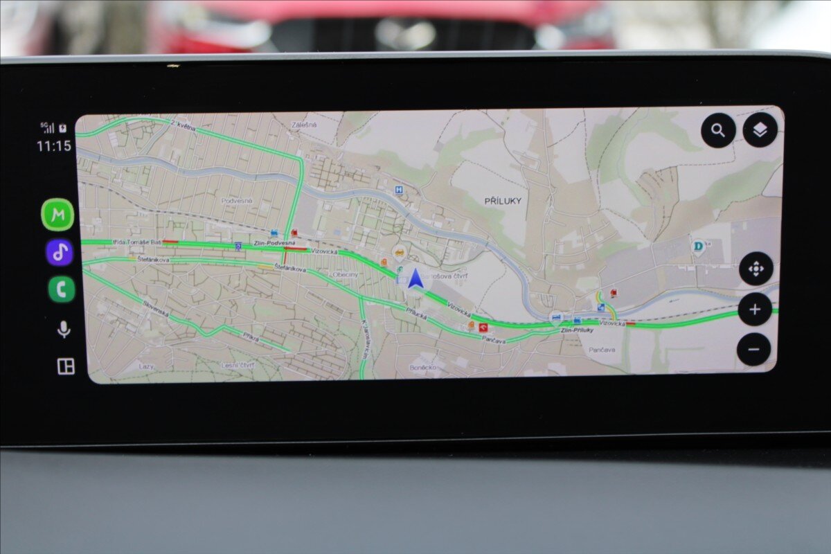 Mazda 3 Sedan / Limuzína 2,0 l 90 kw