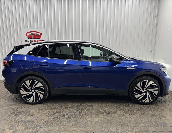 Volkswagen ID.4 SUV / Terénní 0,0 150 kw