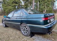Alfa Romeo 164 Sedan / Limuzína 0,0 0