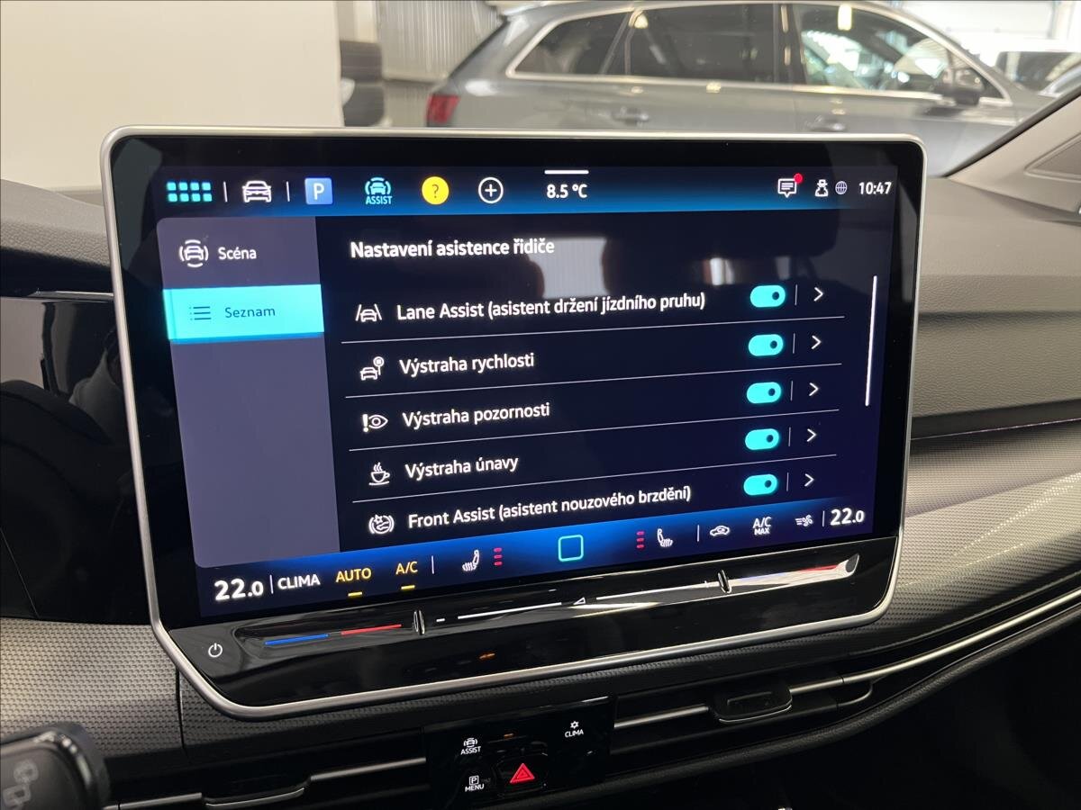 Volkswagen Golf Kombi 1,5 l 110 kw