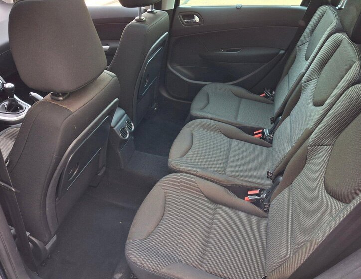 Peugeot 308 Kombi 1,6 l 88 kw