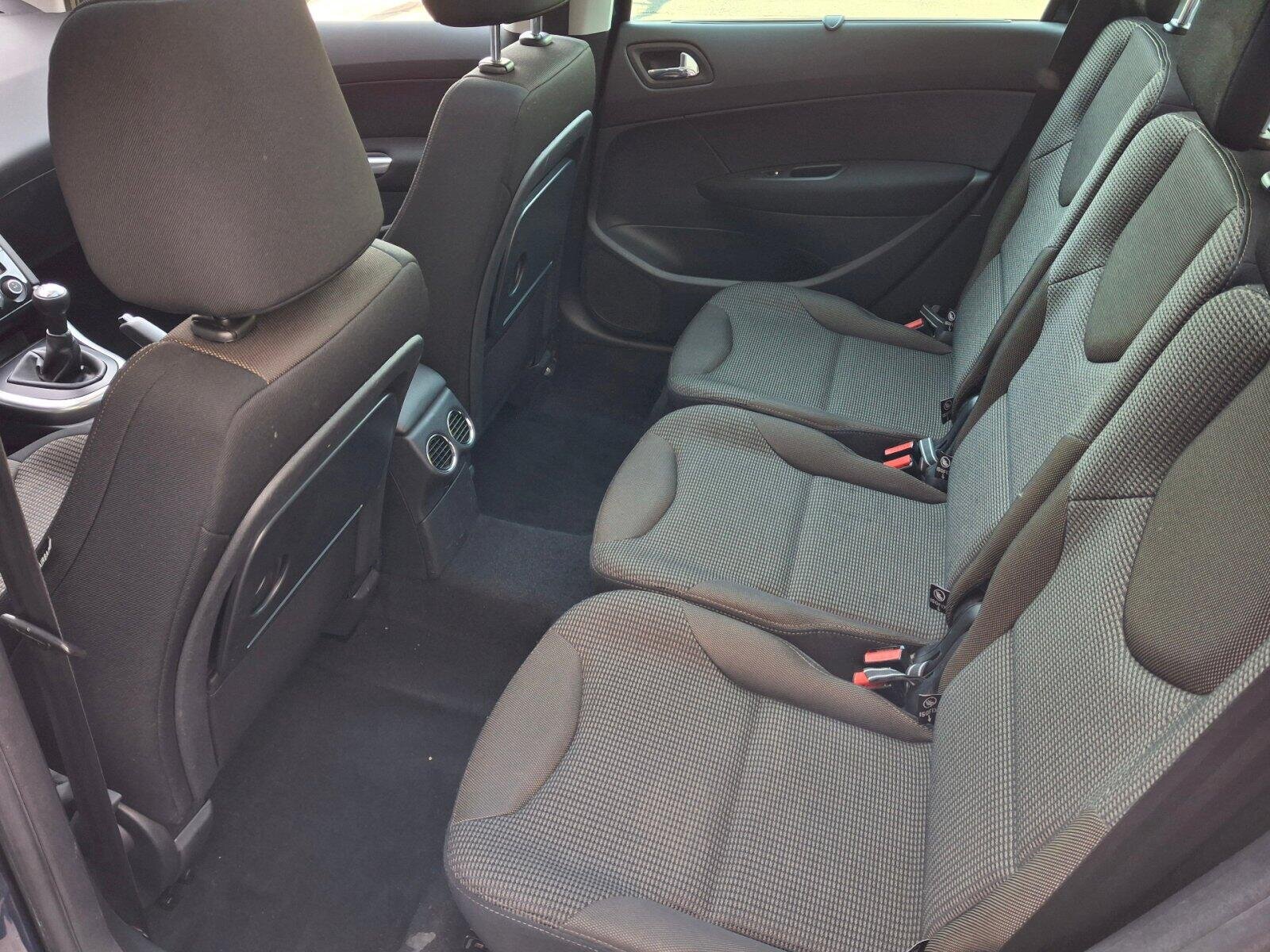 Peugeot 308 Kombi 1,6 l 88 kw