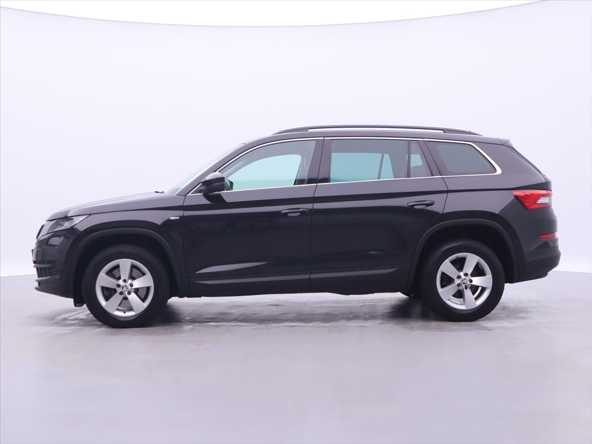 Škoda Kodiaq SUV / Terénní 2,0 l 140 kw