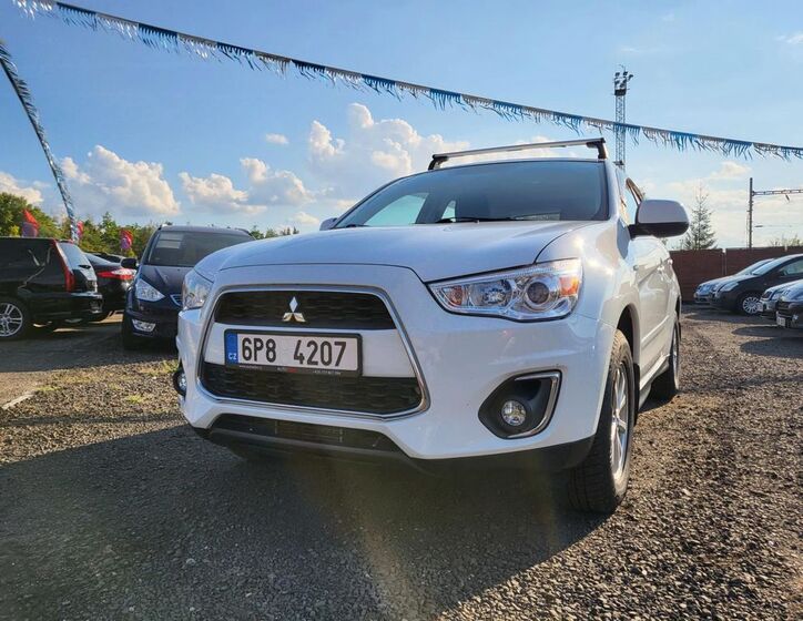 Mitsubishi ASX 1