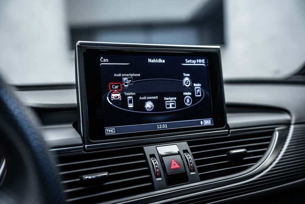 Audi A6 Kombi 3,0 l 240 kw