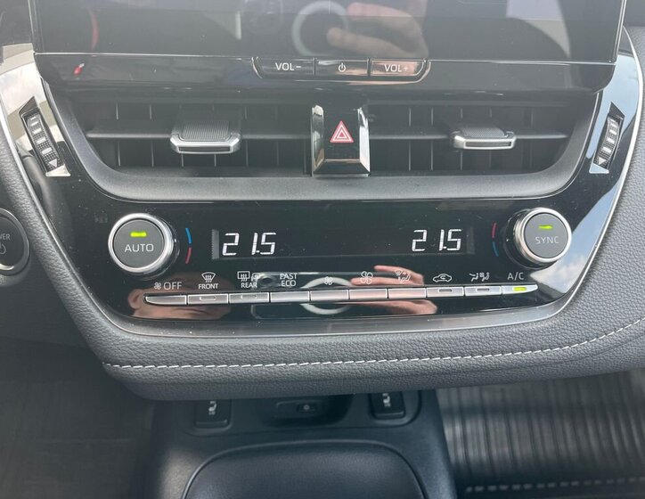 Toyota Corolla Kombi 1,8 l 72 kw