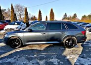 Škoda Superb Kombi 1,4 l 160 kw