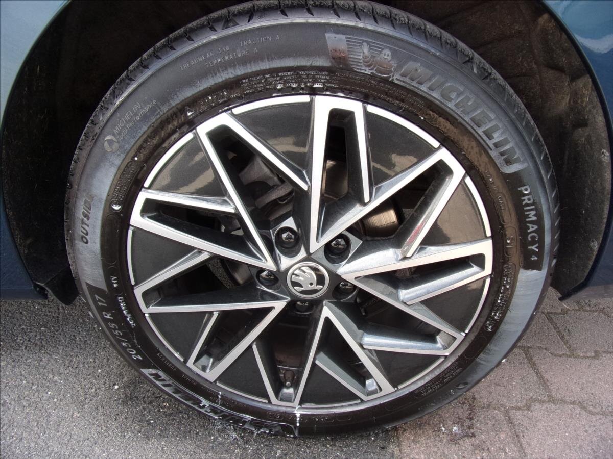 Škoda Octavia Sedan / Limuzína 2,0 l 85 kw