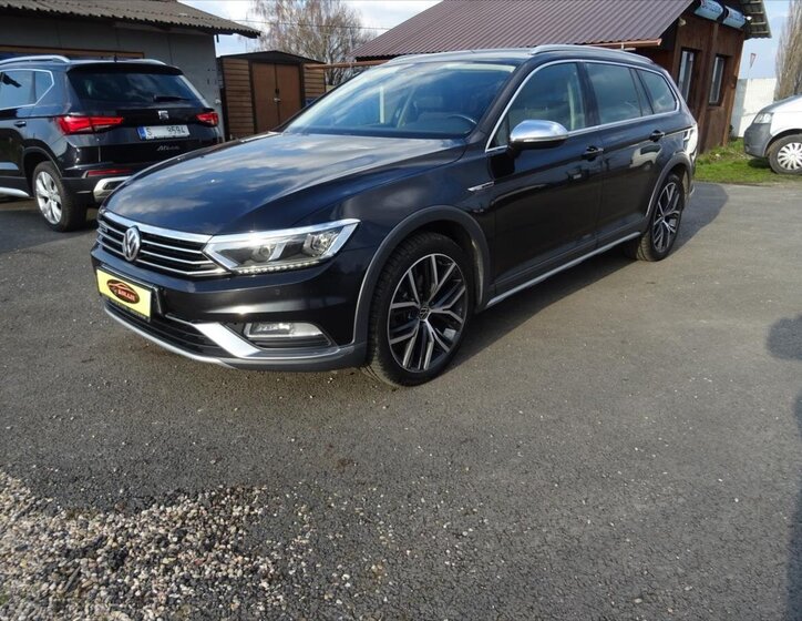 Volkswagen Passat Kombi 2,0 l 140 kw