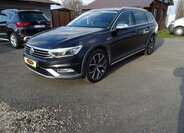 Volkswagen Passat Kombi 2,0 l 140 kw