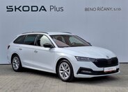 Škoda Octavia Kombi 2,0 l 85 kw