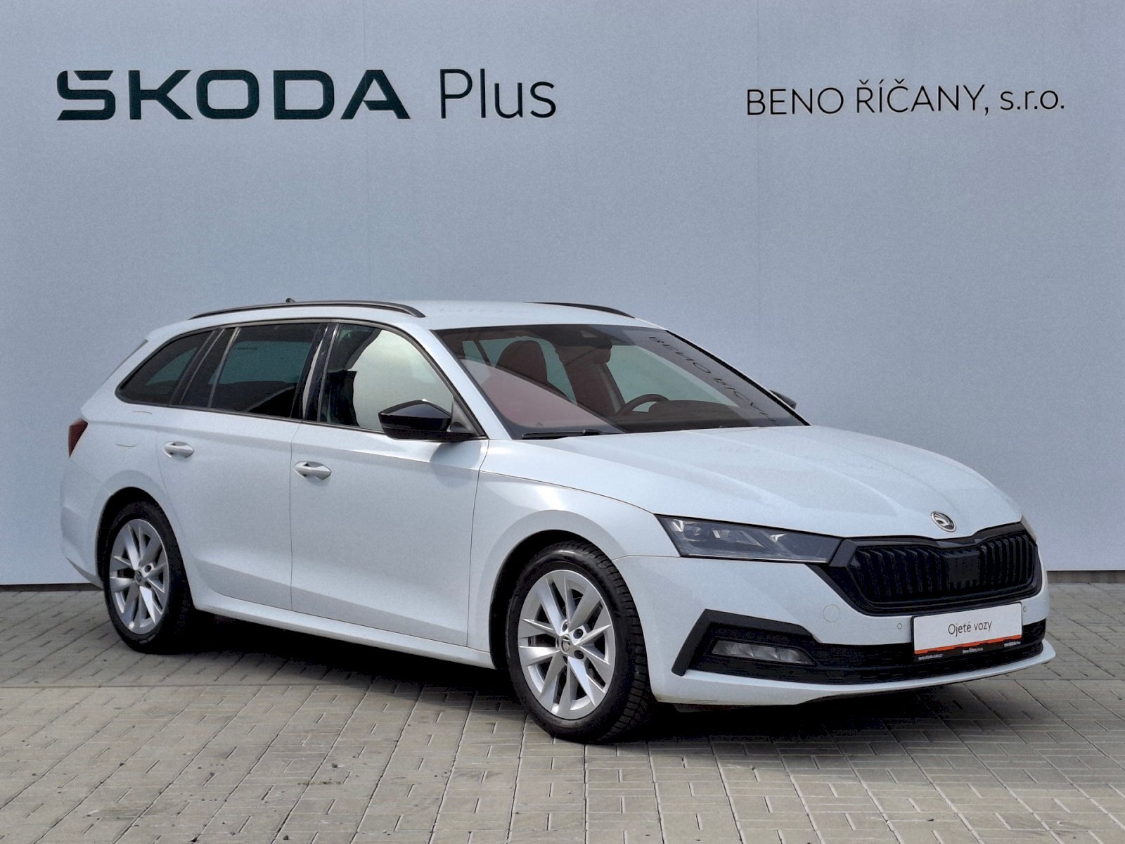 Škoda Octavia Kombi 2,0 l 85 kw