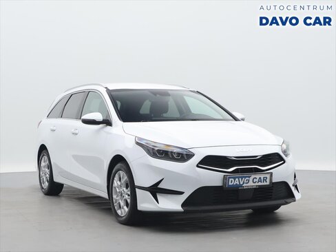 KIA Ceed Kombi 1,5 l 117 kw