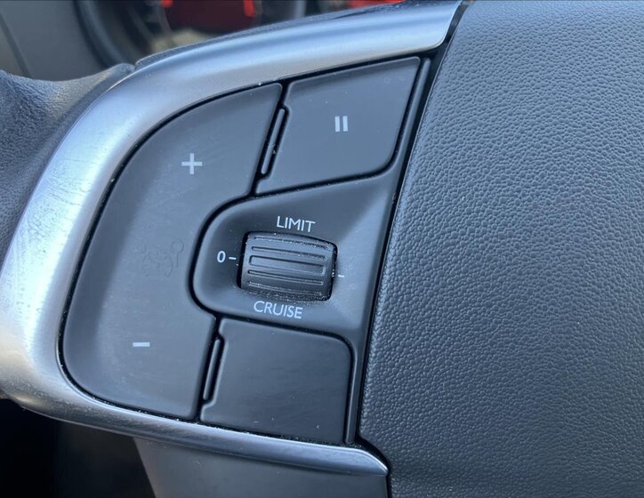 Citroën C4 Hatchback 1,6 l 88 kw