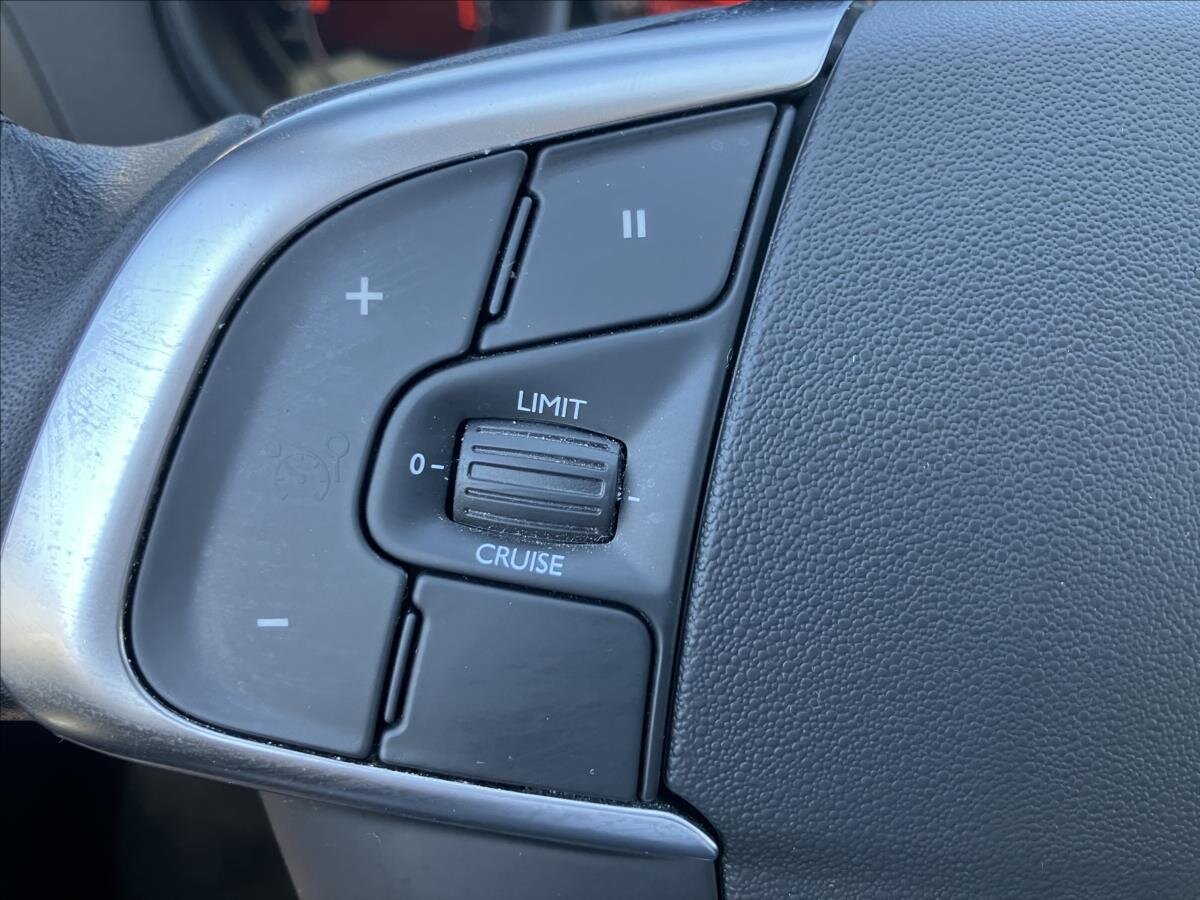 Citroën C4 Hatchback 1,6 l 88 kw