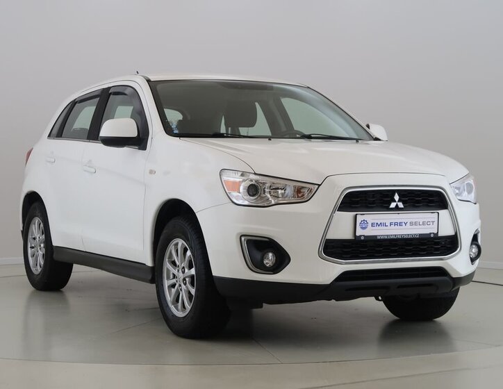 Mitsubishi ASX SUV / Terénní 1,6 l 86 kw