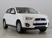 Mitsubishi ASX SUV / Terénní 1,6 l 86 kw