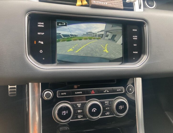 Land Rover Range Rover Sport Kombi 3,0 l 190 kw