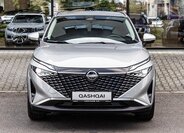 Nissan Qashqai SUV / Terénní 1,3 l 116 kw