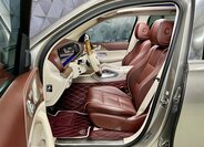 Mercedes-Benz GLS SUV / Terénní 4,0 l 410 kw
