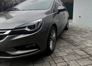 Opel Astra Kombi 0,0 118 kw