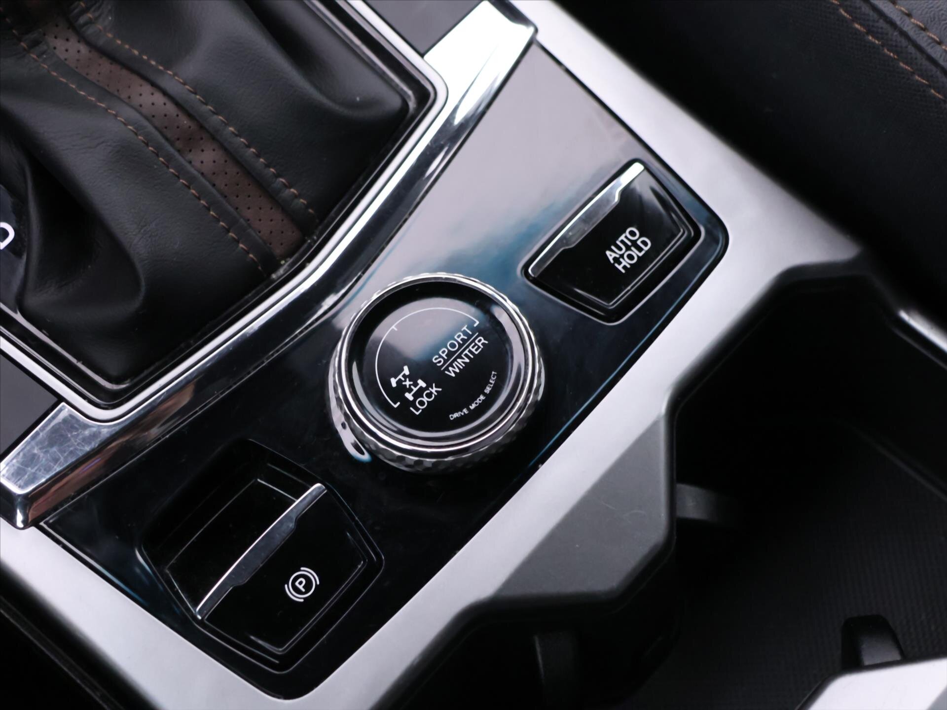 SsangYong Korando SUV / Terénní 1,5 l 120 kw