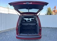Volkswagen Caddy Kombi 2,0 l 75 kw