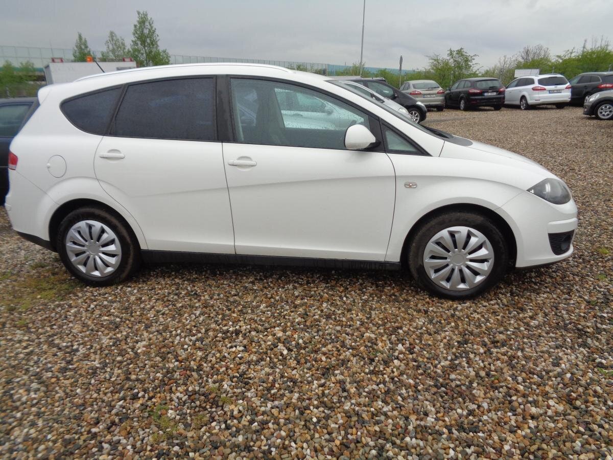 Seat Altea Kombi 2,0 l 103 kw