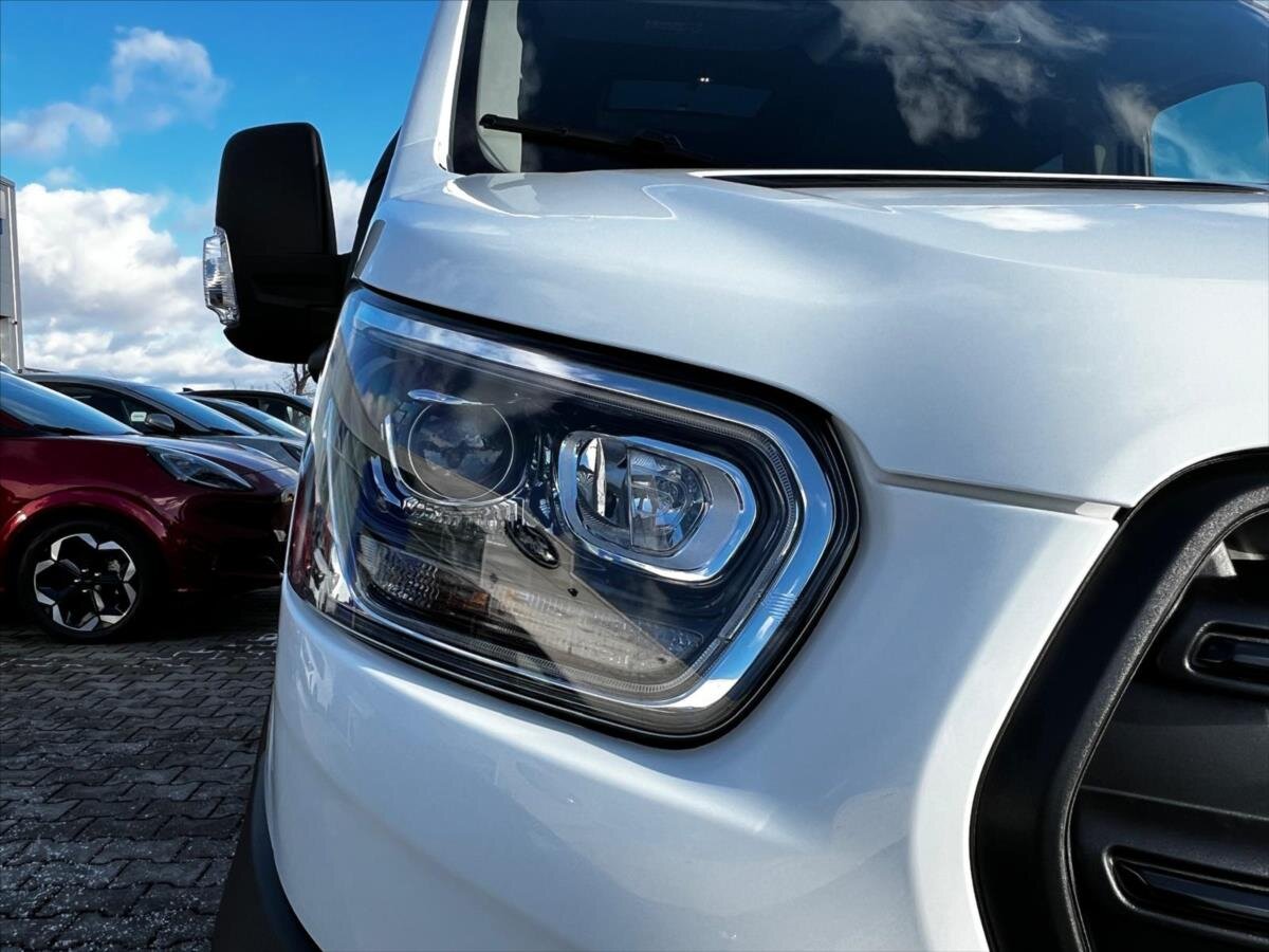 Ford Transit Ostatní 2,0 l 121 kw