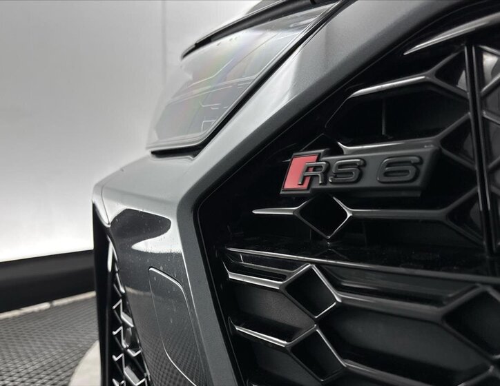 Audi RS 6 Kombi 4,0 l 441 kw
