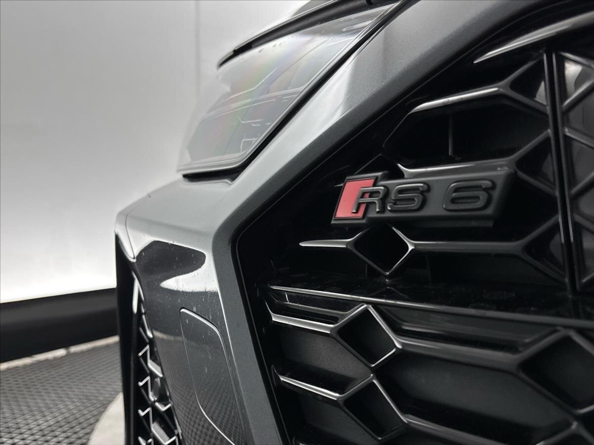 Audi RS 6 Kombi 4,0 l 441 kw