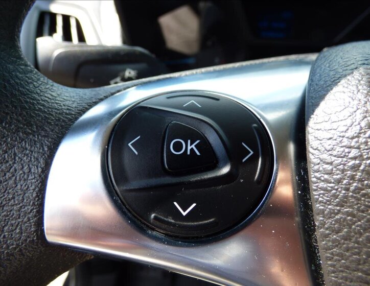 Ford Tourneo Connect MPV 1,5 l 88 kw