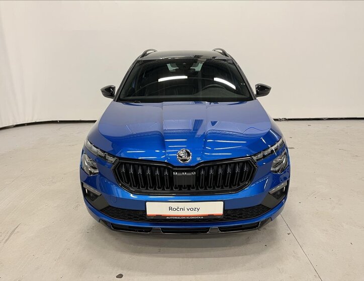 Škoda Kamiq SUV 1,5 l 110 kw