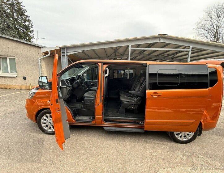 Ford Tourneo Custom VAN / Minibus 0,0 0