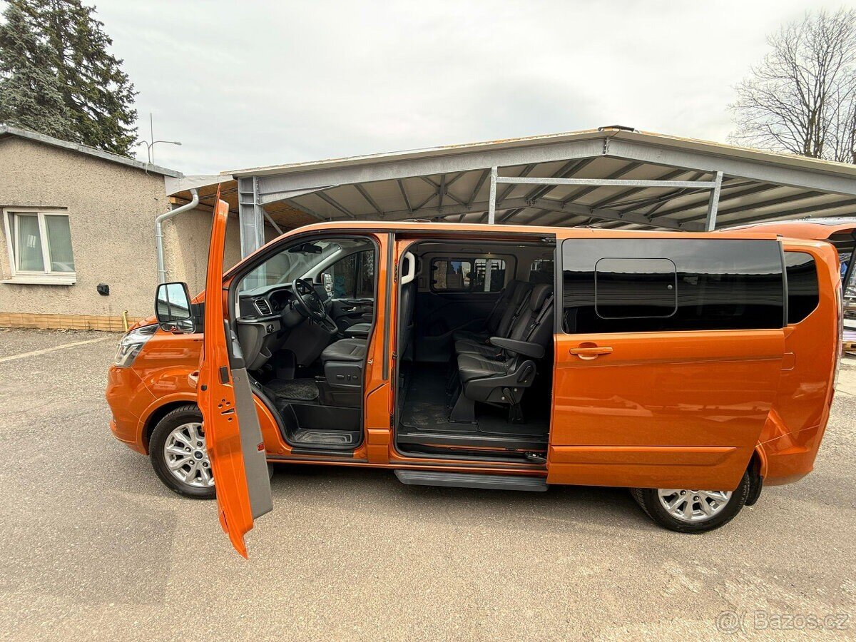 Ford Tourneo Custom VAN / Minibus 0,0 0