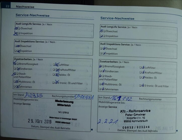 Audi A6 Allroad Kombi 3,0 l 176 kw