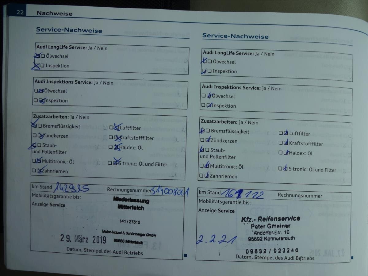 Audi A6 Allroad Kombi 3,0 l 176 kw