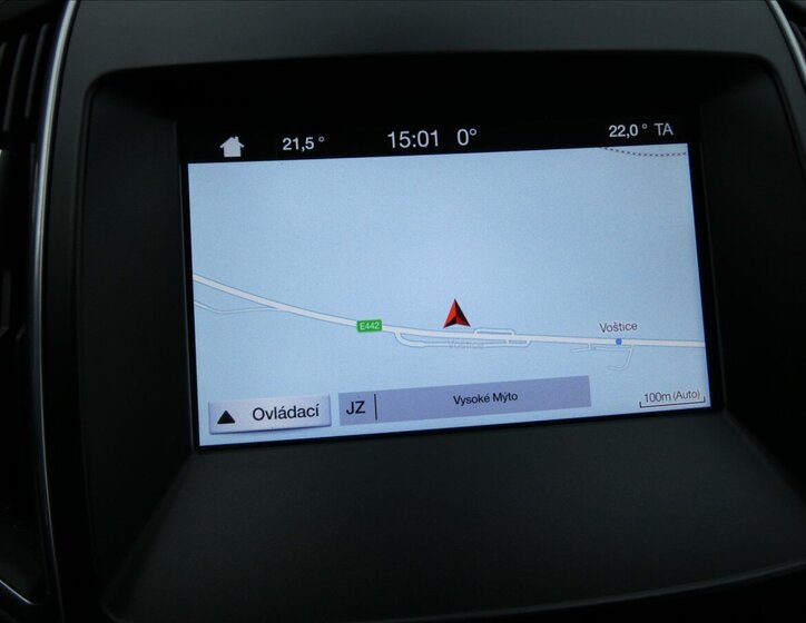 Ford S-MAX MPV 2,0 l 110 kw