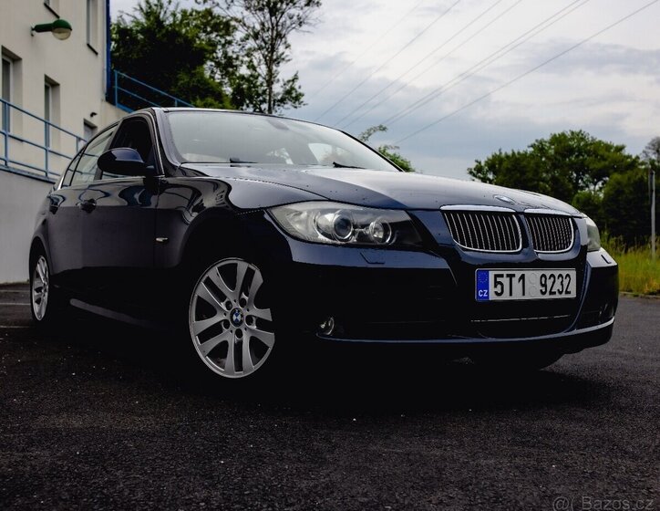 BMW Řada 3 Sedan 0,0 160 kw
